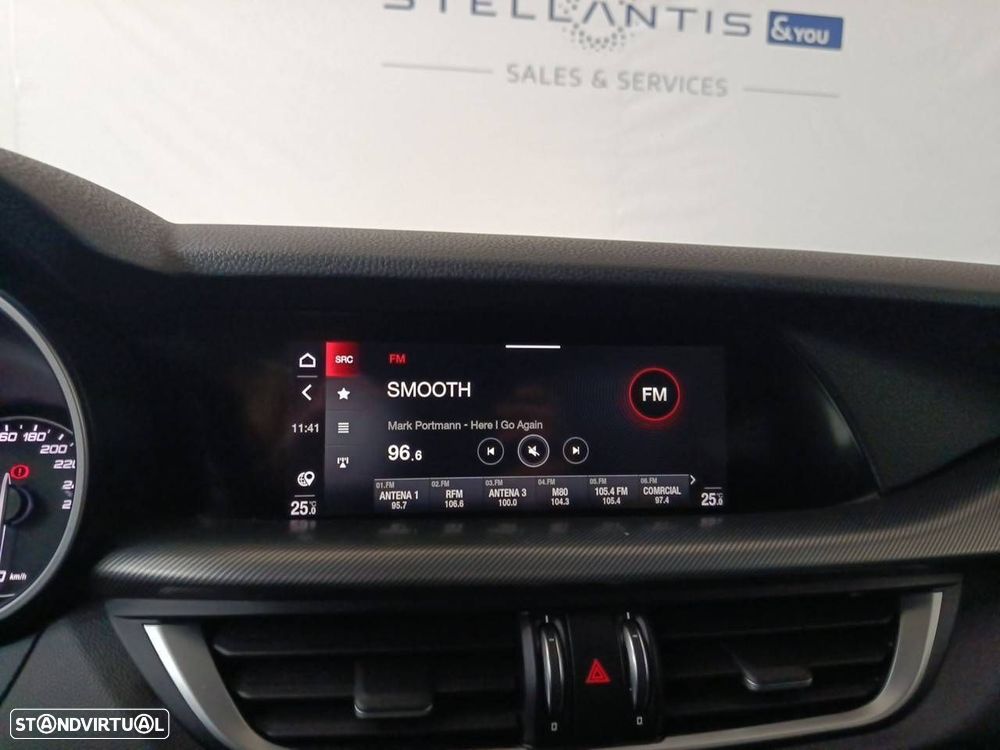 Alfa Romeo Stelvio 2.2 D Sprint AT8 - 23