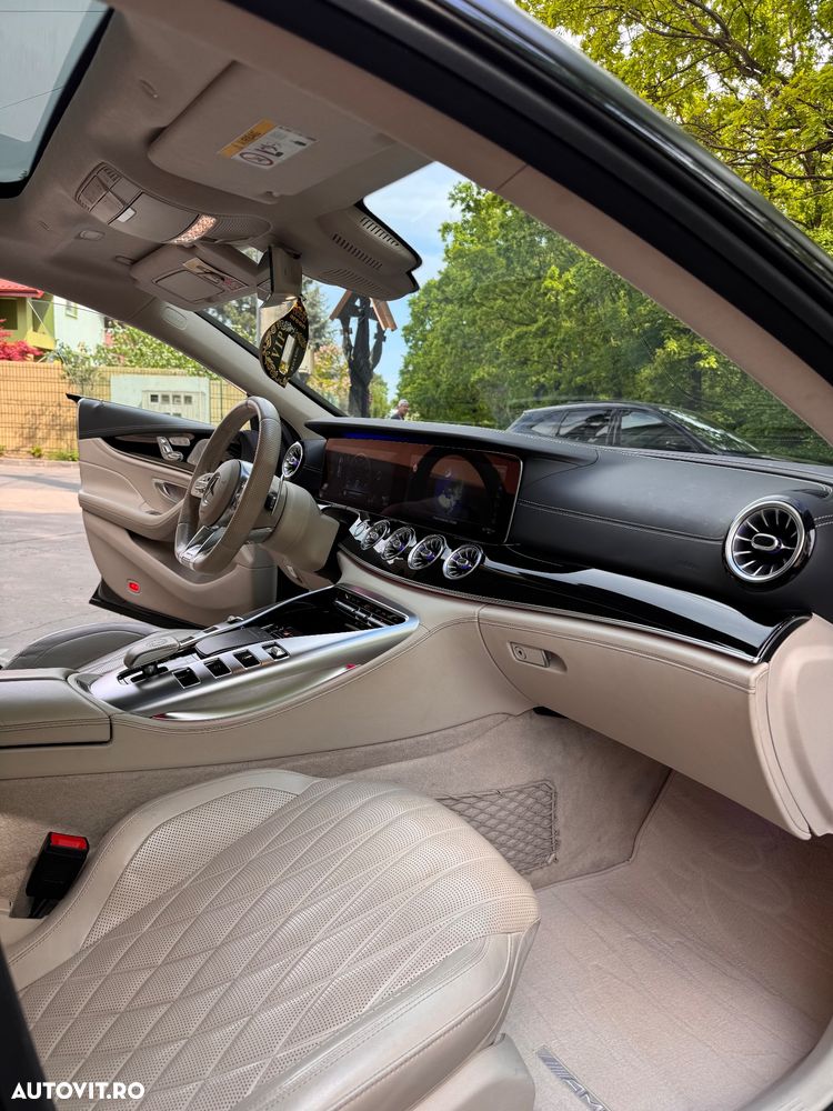 Mercedes-Benz AMG GT 4-door Coupe 43 4Matic+ MHEV - 7
