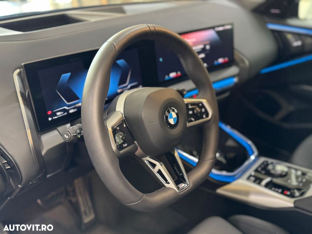 BMW X3 2025 — imagine 12