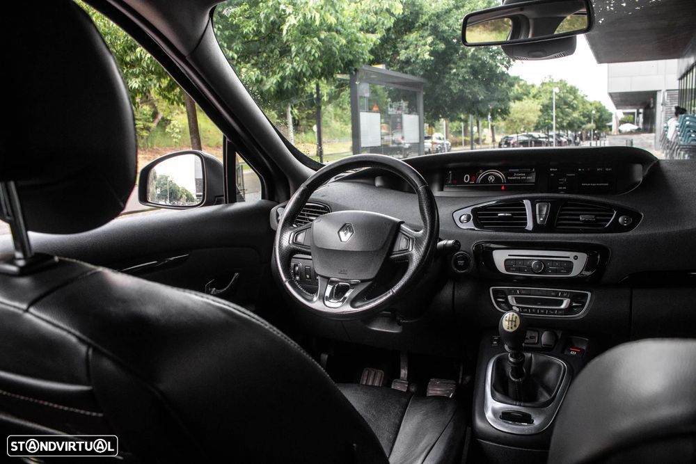 Renault Grand Scénic Energy dCi 130 S&S Bose Edition - 34