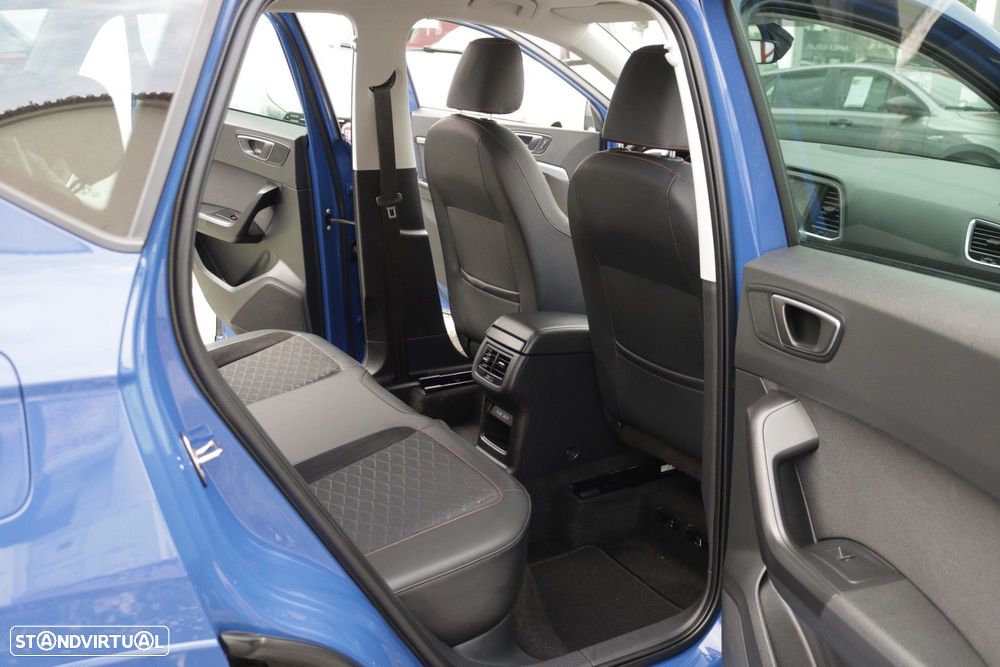 SEAT Ateca 2.0 TDI FR DSG - 29