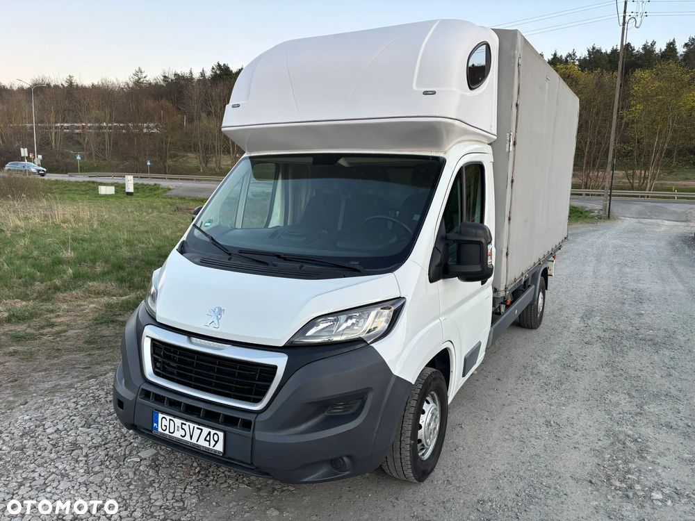 Peugeot Boxer Przebieg 150tyś km !!! - 28