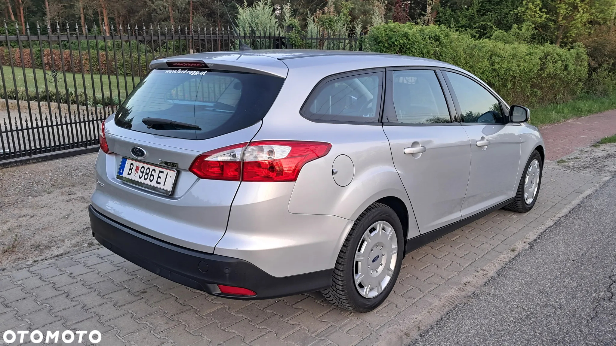 Ford Focus 1.6 TDCi Silver X - 5