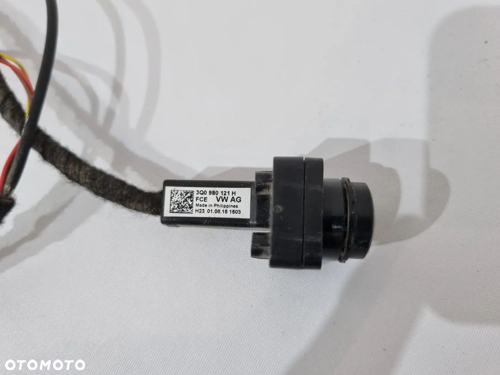 SEAT LEON III KAMERA COFANIA 3Q0980121H - 5