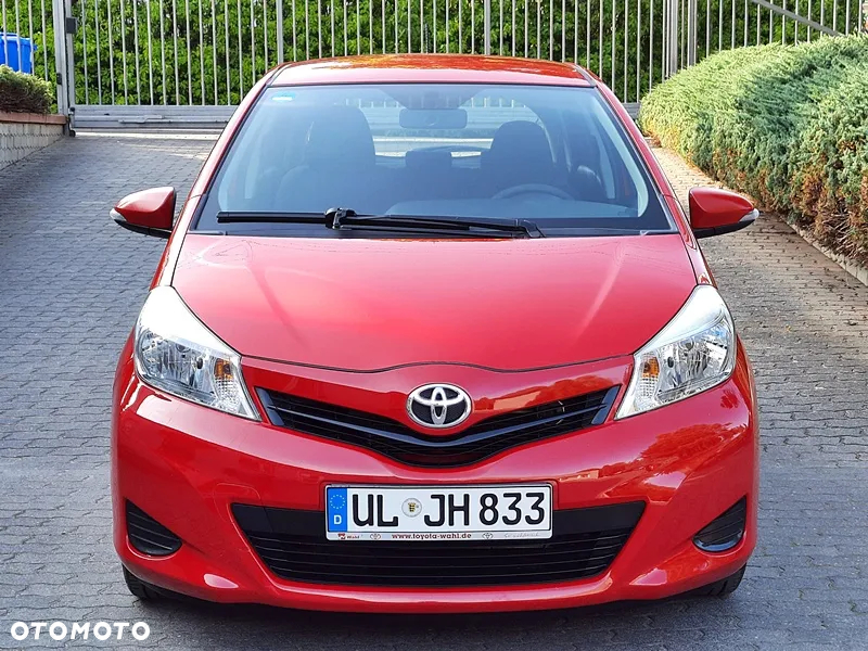 Toyota Yaris 1.0 Life - 24