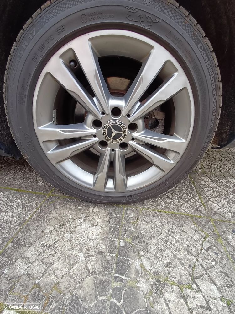 Mercedes-Benz E 300 - 16