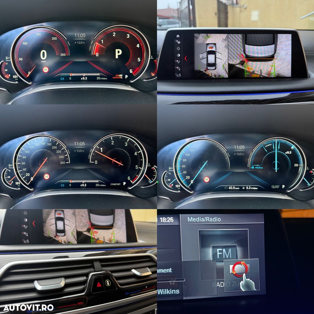 BMW Seria 7 750d xDrive - 40