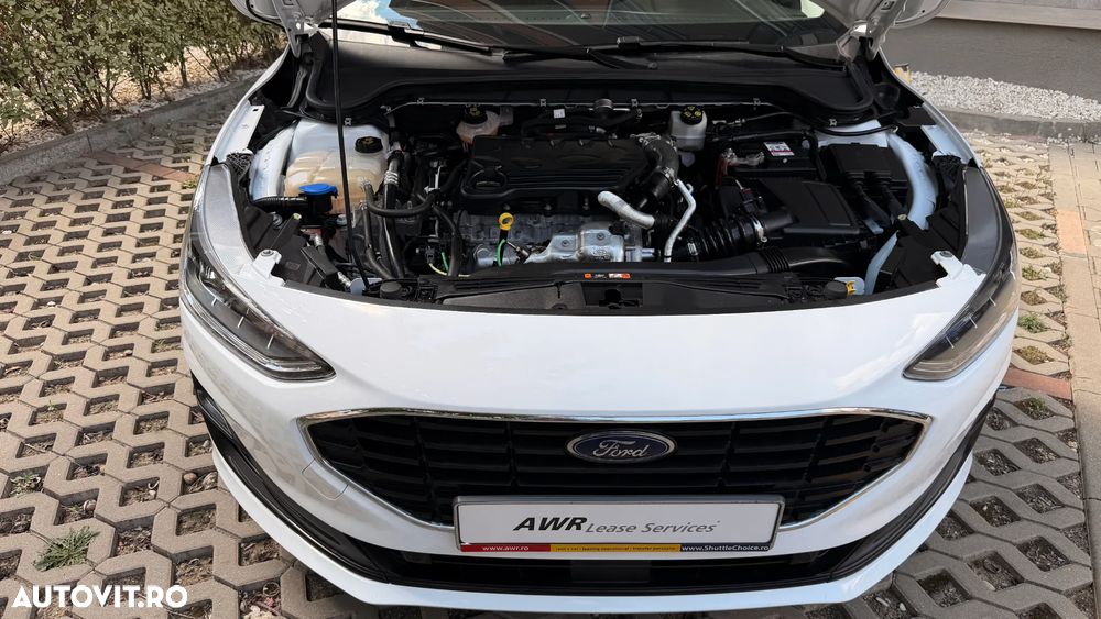 Ford Focus 1.5 EcoBlue Connected - 7