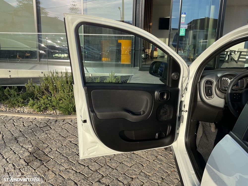 Fiat Panda 1.0 Hybrid - 21
