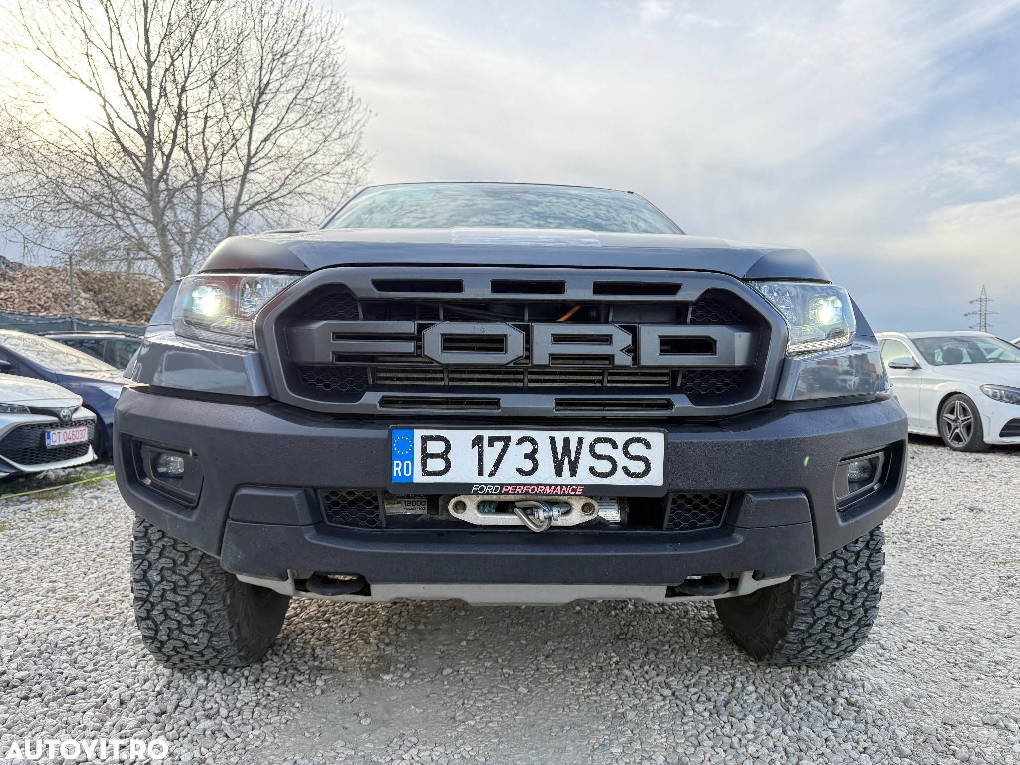 Ford Raptor - 18