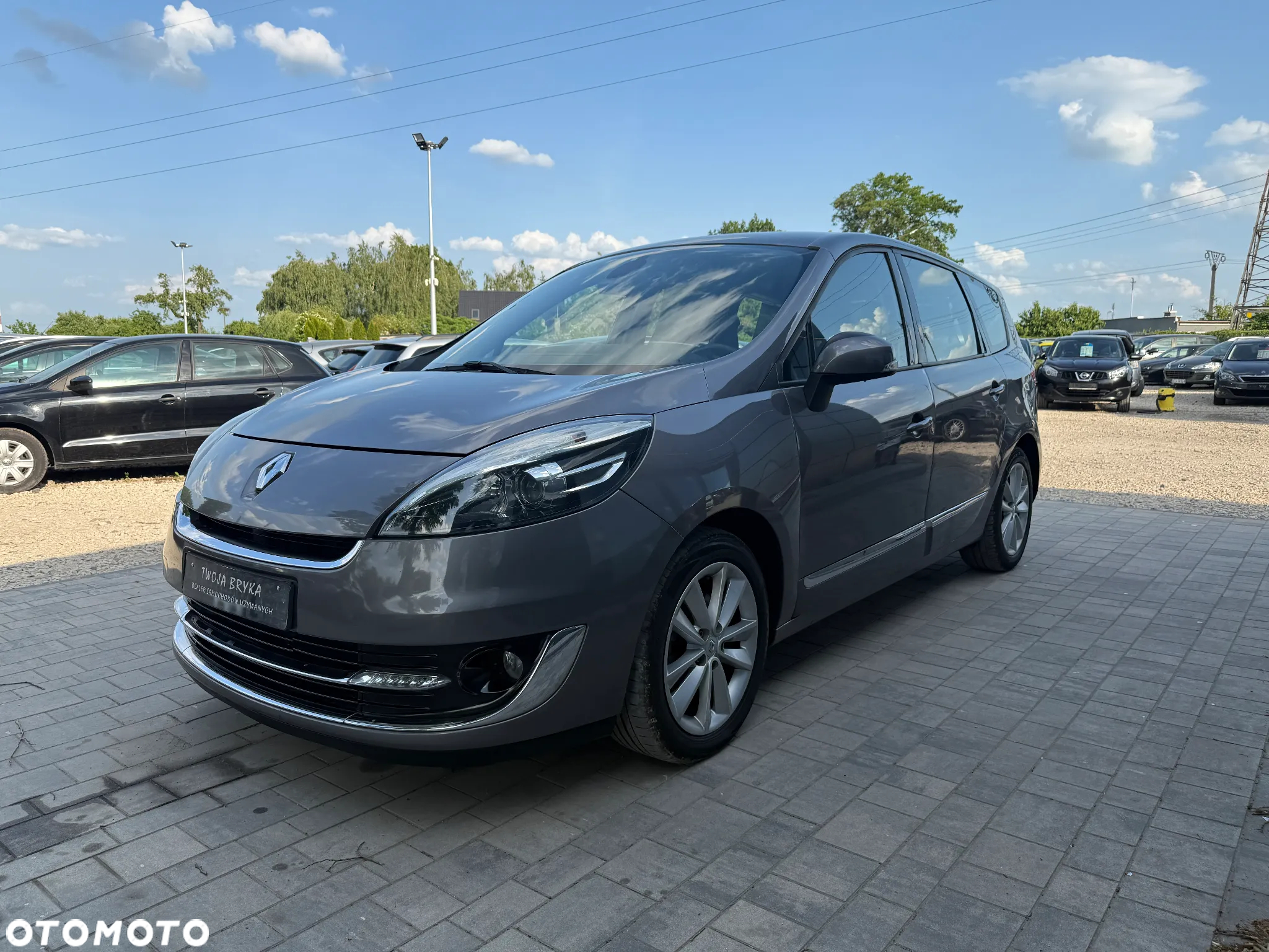 Renault Grand Scenic Gr 1.6 dCi Energy Bose Edition - 15