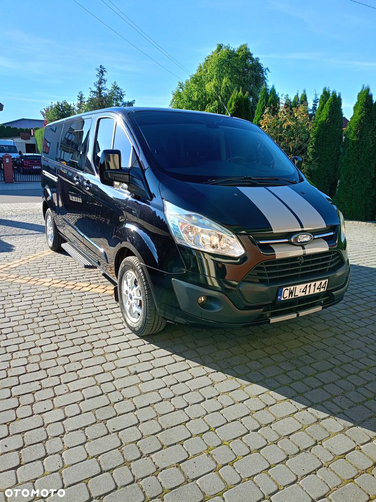 Ford Tourneo Custom - 5