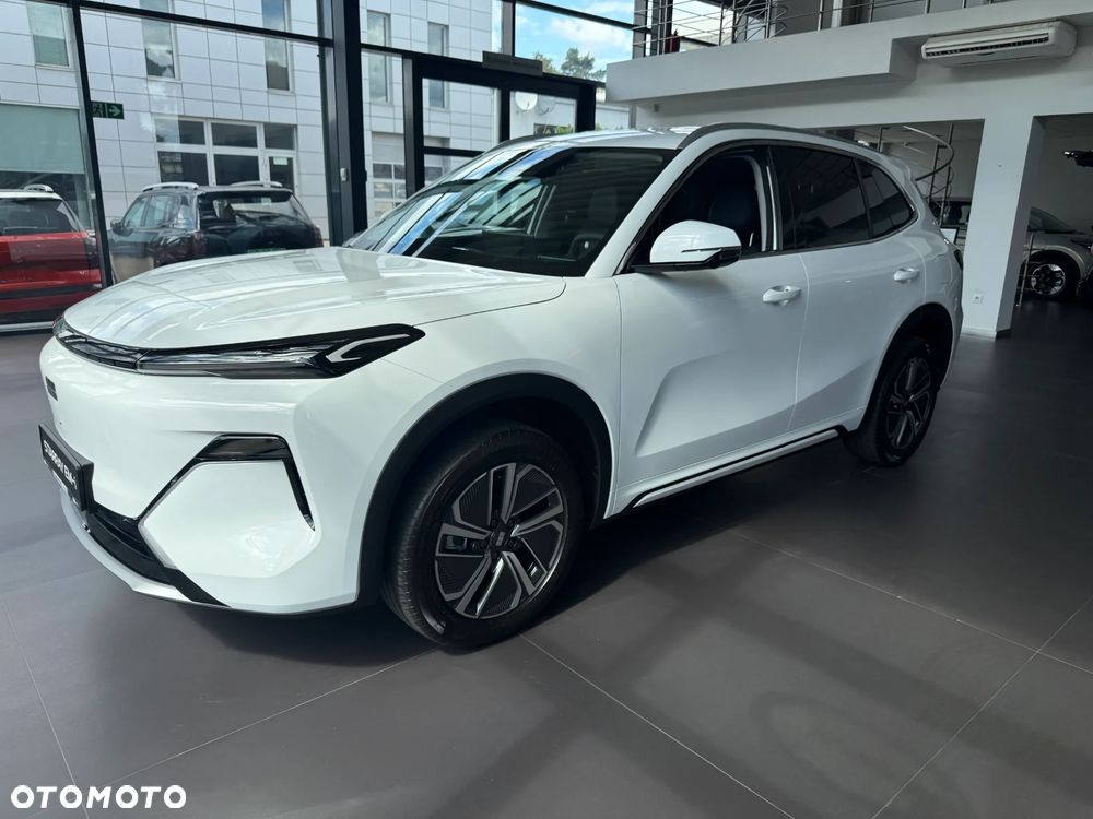 Geely Starray EM-i 1.5 PHEV Pro - 2