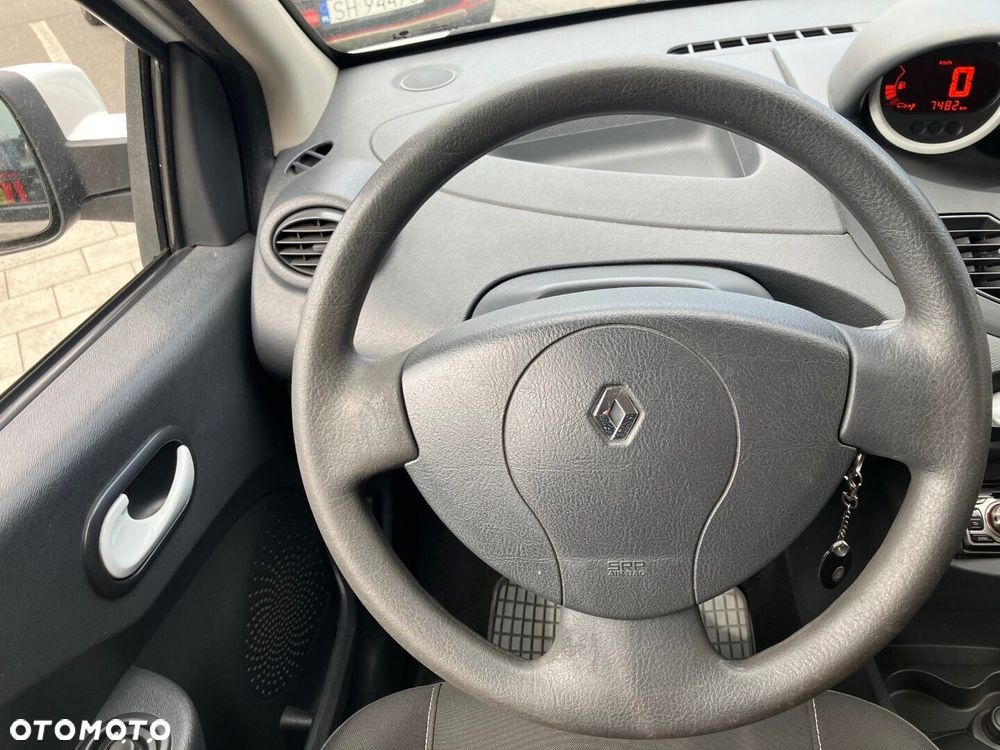 Renault Twingo 1.2 LEV 16V 75 Yahoo - 12