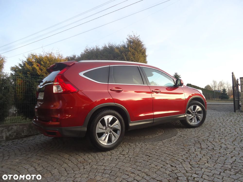 Honda CR-V 1.6i-DTEC Elegance Plus (Honda Connect+) / (2WD) - 7