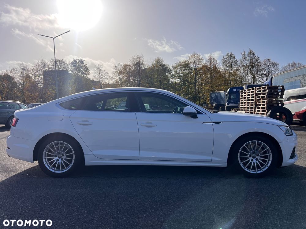 Audi A5 Sportback - 7