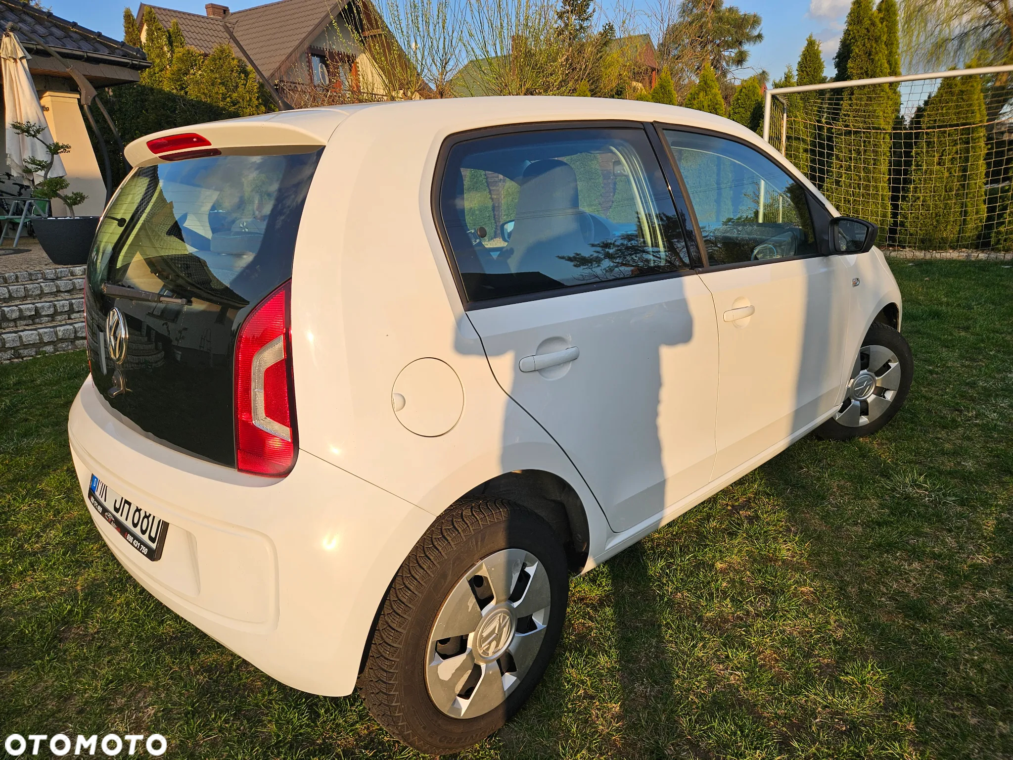 Volkswagen up! BlueMotion Technology cup - 10