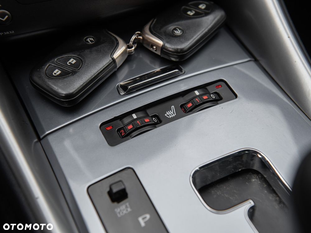 Lexus IS - 24