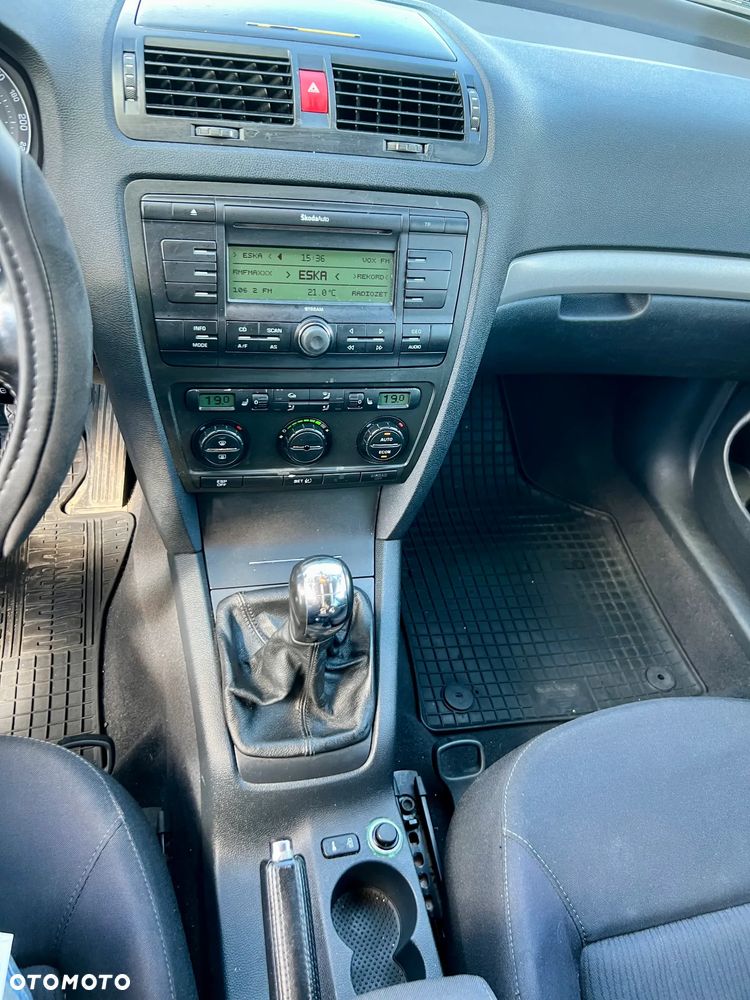 Skoda Octavia 1.9 TDI Elegance - 8