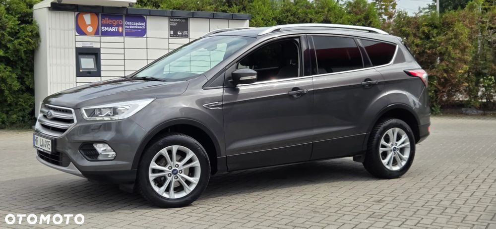 Ford Kuga 1.5 EcoBoost 2x4 Cool & Connect - 7