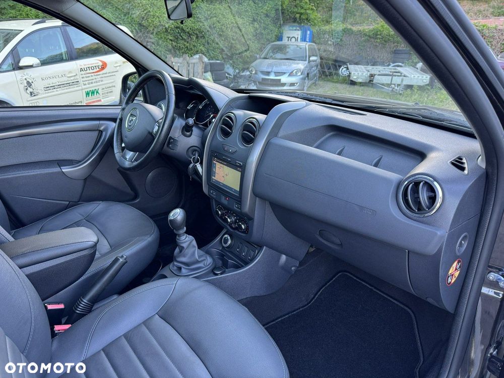 Dacia Duster TCe 125 4WD Prestige - 16