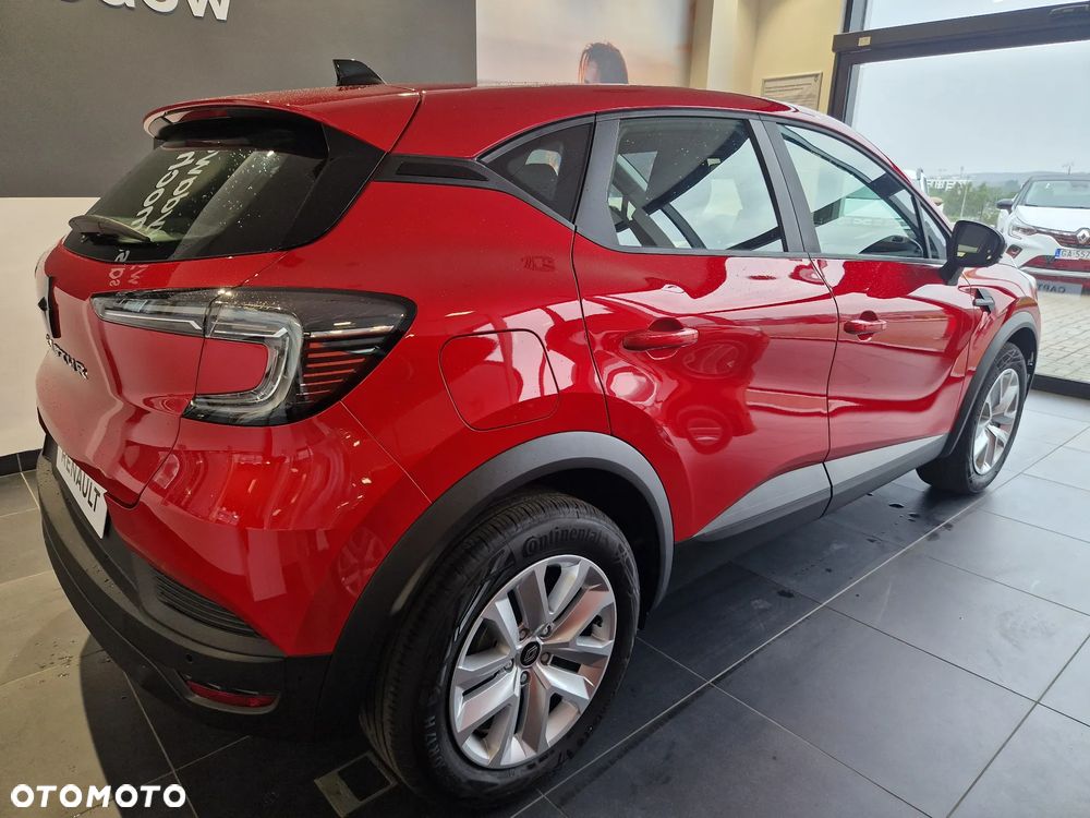 Renault Captur TCe 115 EVOLUTION - 6