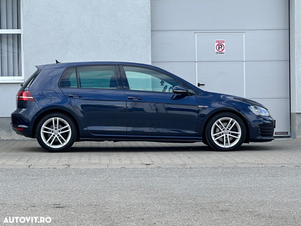 Volkswagen Golf 2.0 TDI GTD - 16