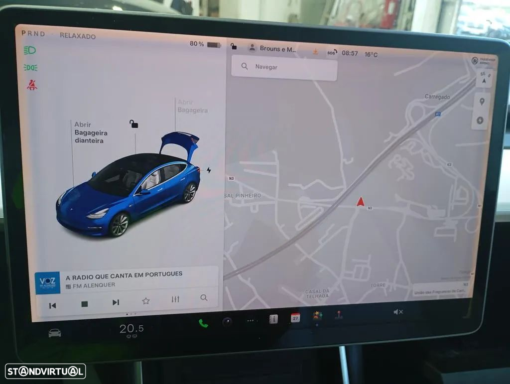 Tesla Model 3 Long-Range Dual Motor AWD - 5