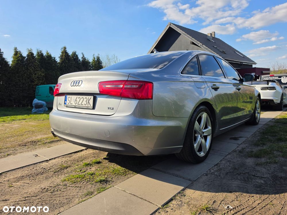 Audi A6 Limousine 2.0 TDI - 7