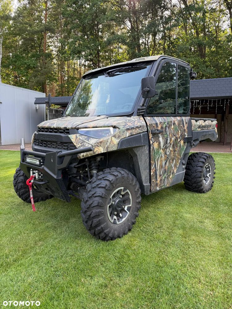 Polaris Ranger XP - 1