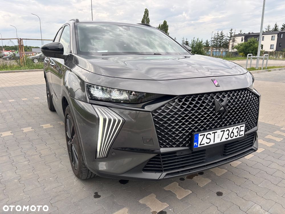 DS Automobiles DS 7 Crossback 1.5 BlueHDi Bastille - 4