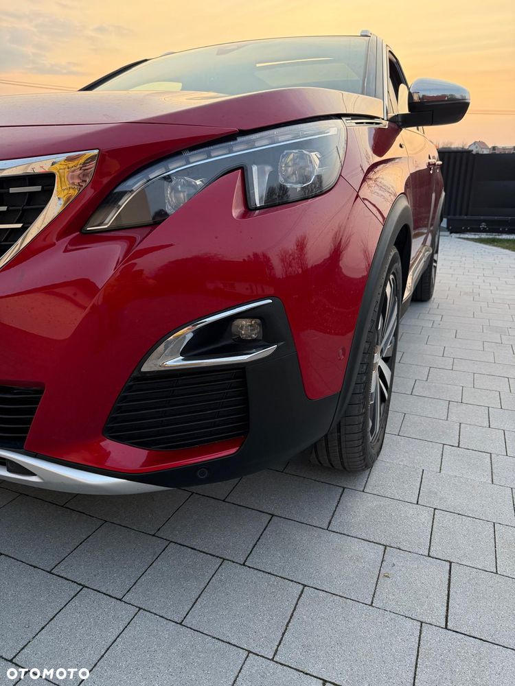 Peugeot 3008 BlueHDi 180 Stop & Start EAT6 GT - 4