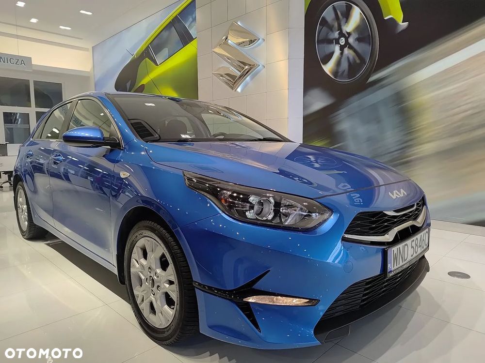 Kia Ceed 1.5 T-GDI M