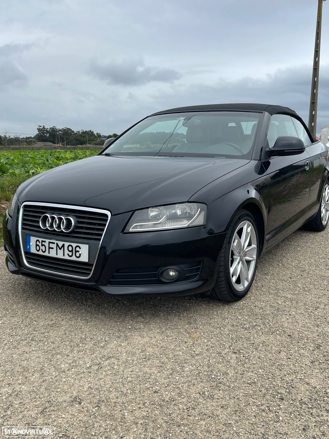 Audi A3 Cabrio 1.9 TDI Sport - 6