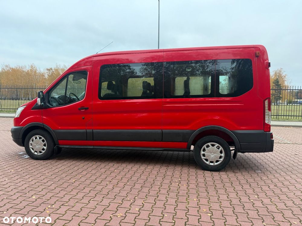 Ford Transit - 8