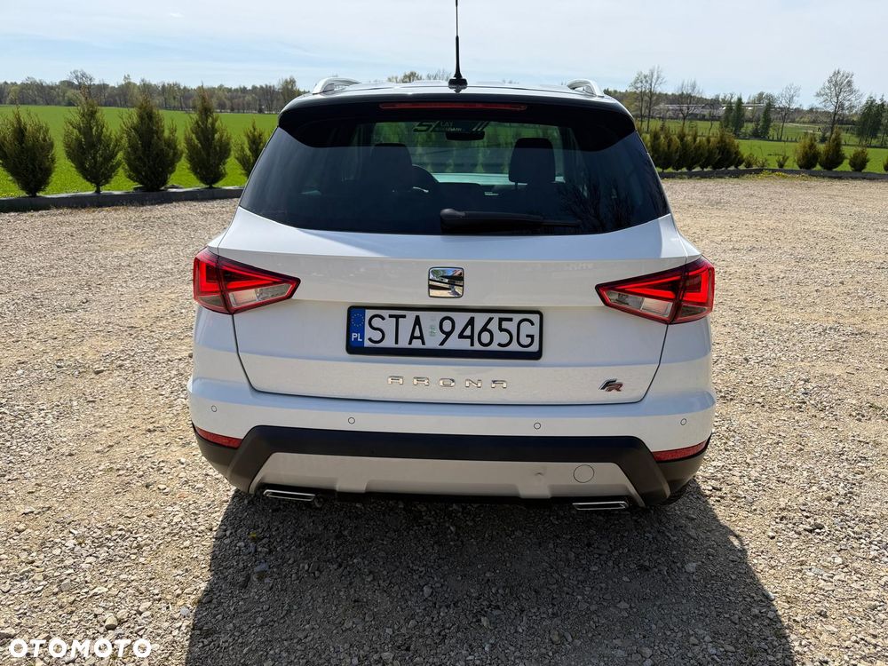 Seat Arona 1.0 TSI FR S&S DSG - 5