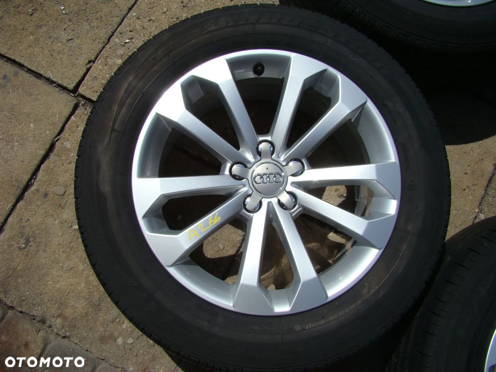 a266 5x112 Audi Q5 8Jx18 235/60 R18 opony lato - 3
