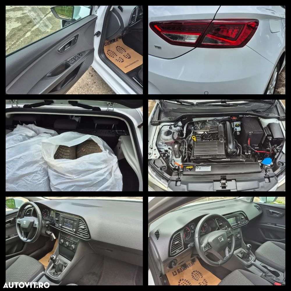 Seat Leon 1.4 TSI Ecomotive Style - 4