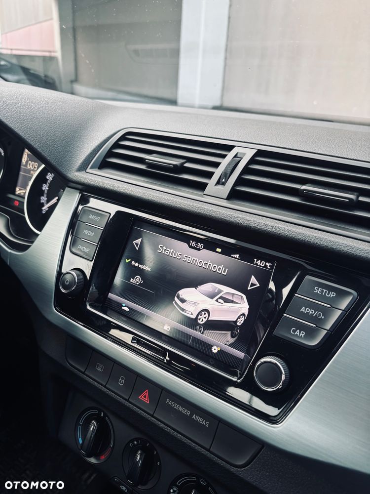 Skoda Fabia 1.0 Ambition - 35