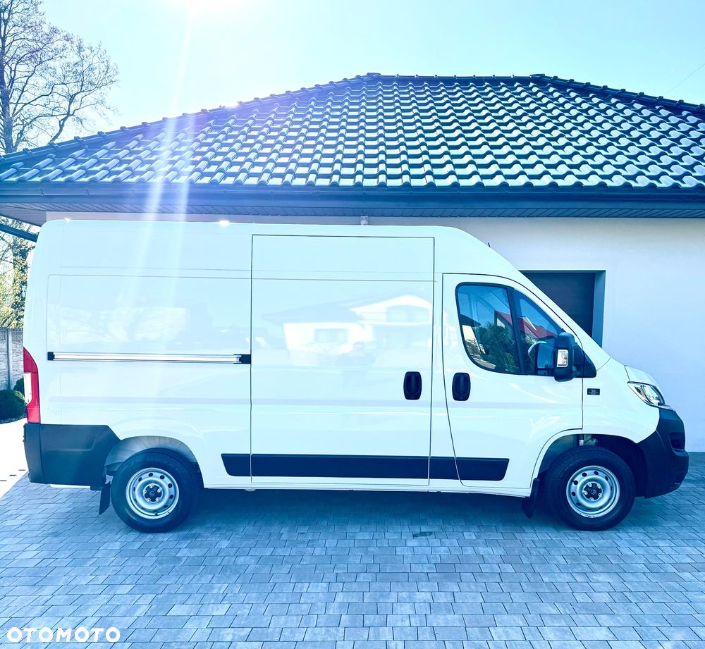 Citroën Jumper L2H2 140KM KAMERA SERWIS ASO z Polskiego Salonu!!! - 5