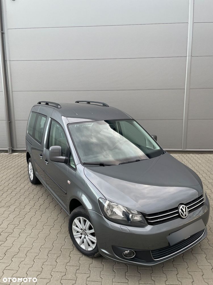 Volkswagen Caddy - 2