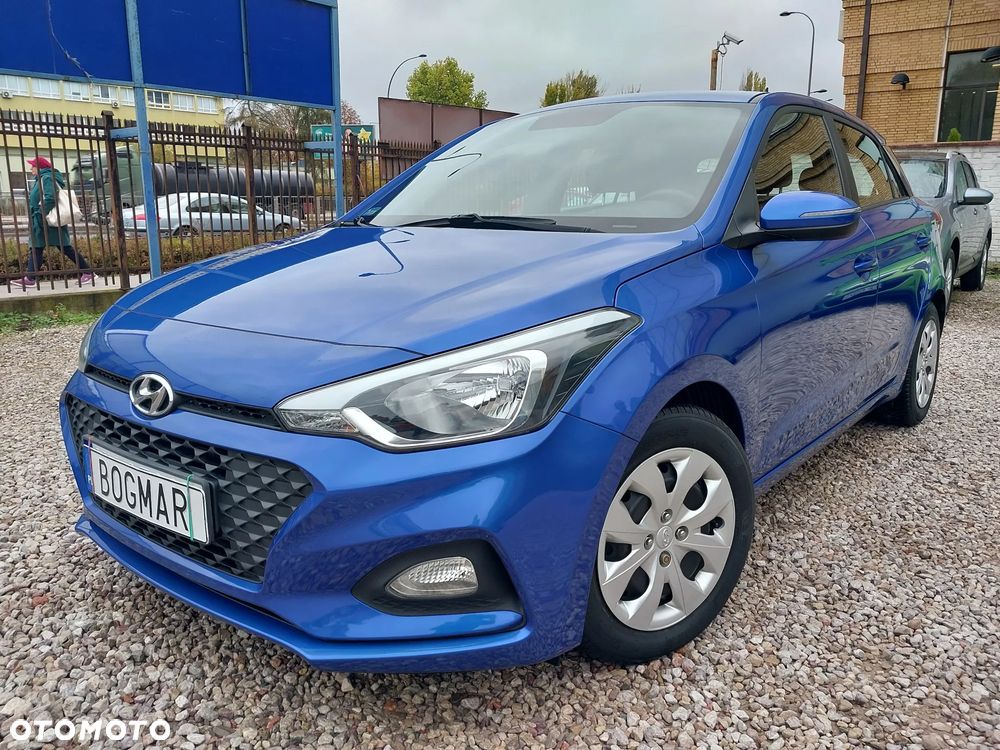 Hyundai i20 1.2 GET - 2
