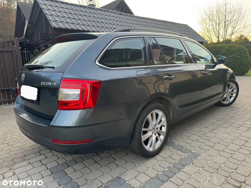 Skoda Octavia 1.5 TSI ACT Style - 5