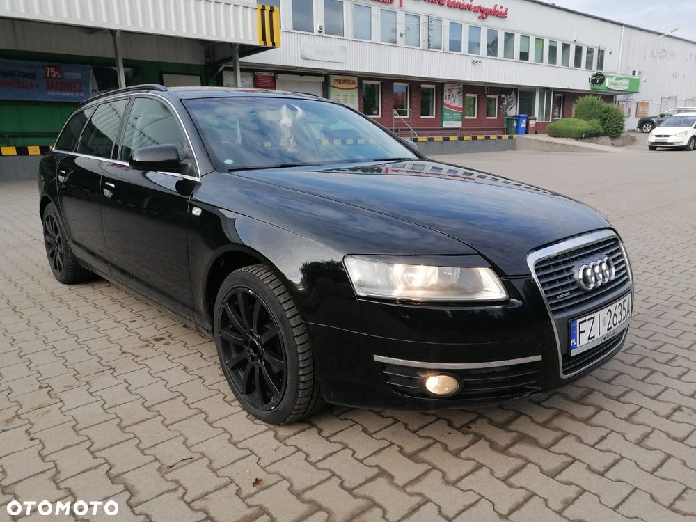Audi A6 Avant - 1