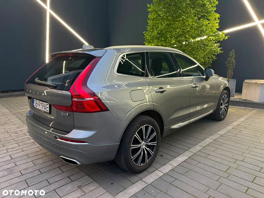 Volvo XC 60 B4 D AWD Inscription - 16