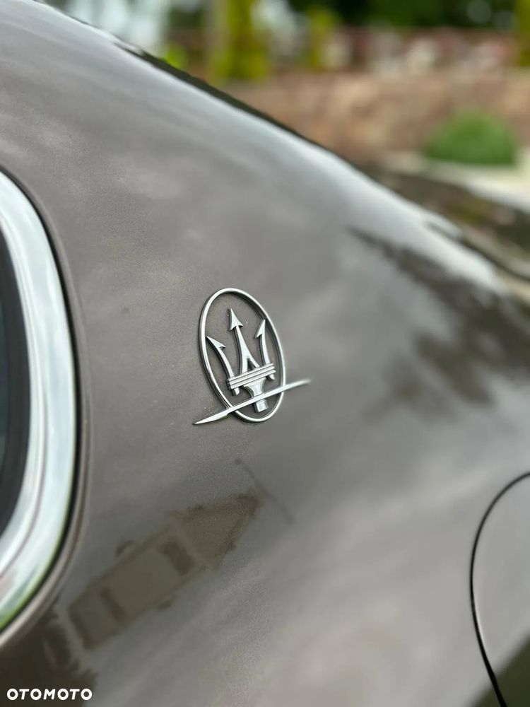 Maserati Quattroporte - 26