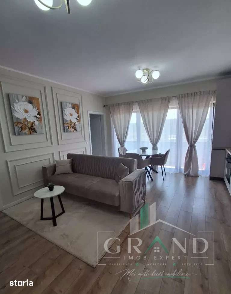 Apartament 2 camere | Etaj Intermedeiar | Parcare inclusa — fotografia 1