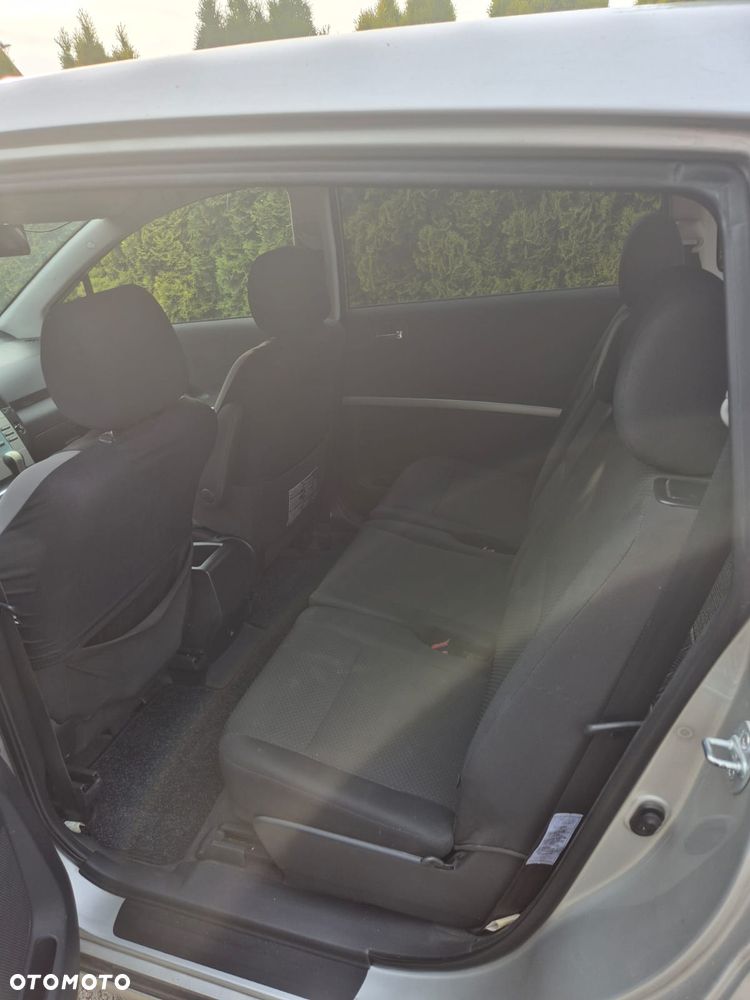 Toyota Corolla Verso 1.8 Gold + 7os - 7