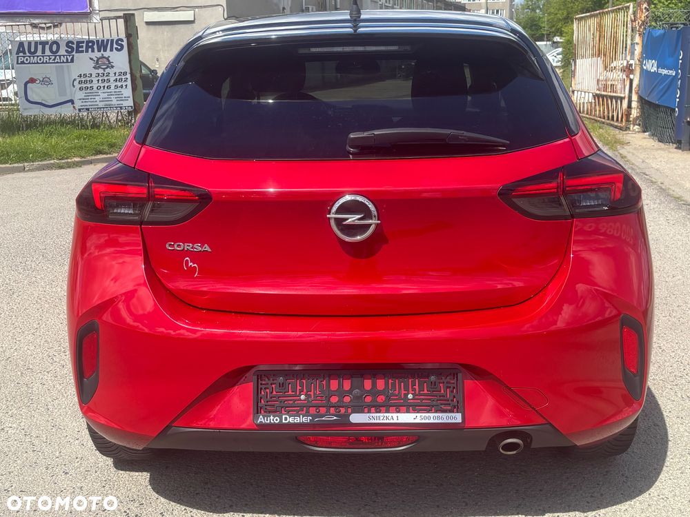 Opel Corsa 1.2 Direct Injection Turbo Start/Stop GS - 12