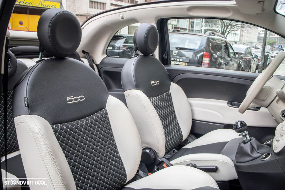 Fiat 500 1.0 Hybrid Dolcevita - 23